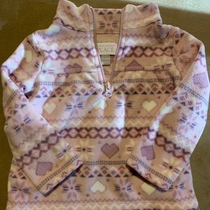 Children’s place 18-24 quarter zip fleece